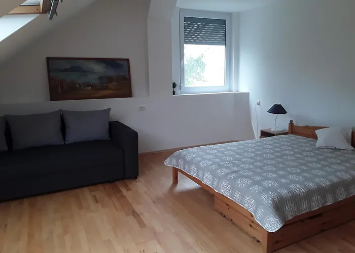 Apartmán Családi Tapolca